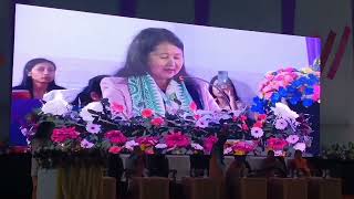 Professor Dr Indira Boro Ni Gwdwi Khonthai Aorainai 2025