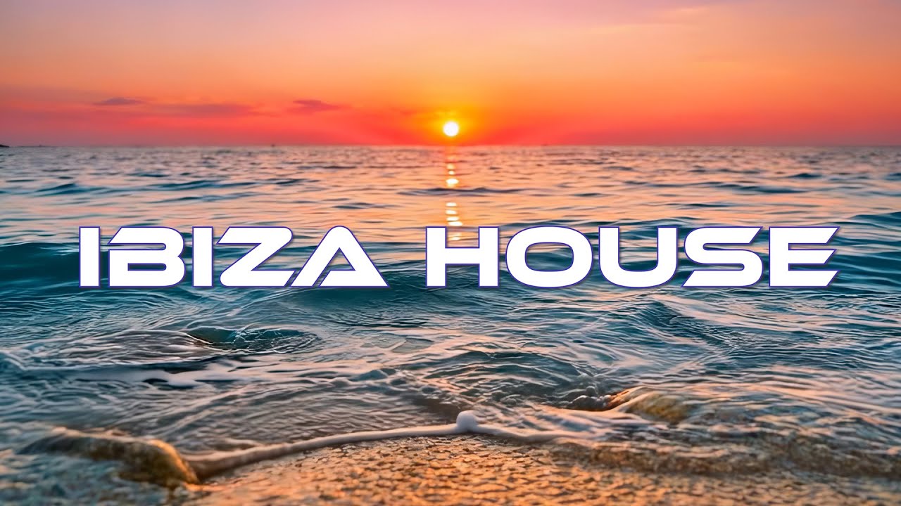 SUNSET CHILL HOUSE | Café del Mar Tribute Mix 🌇 | Ibiza Sessions #5