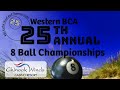2022 WBCA 8 Ball Championship