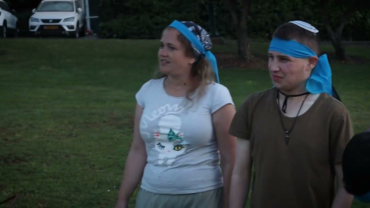 הישרדות האי בית חורון // עצמאות 74