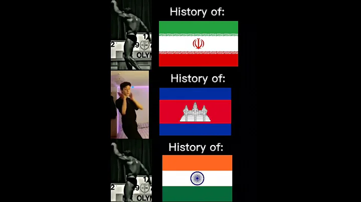 Gigachad Phonk meme countries by history: (part 6) #shorts #meme #countries