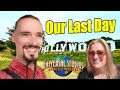 Our Last Day Here at Universal Studios Hollywood | 60th Anniversary 2024 !!!