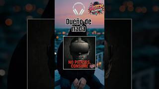 Dueños de Nada 🎤 | Glitch Filosófico (Rap conciencia) #rapespañol #criticasocial #dueñodenada