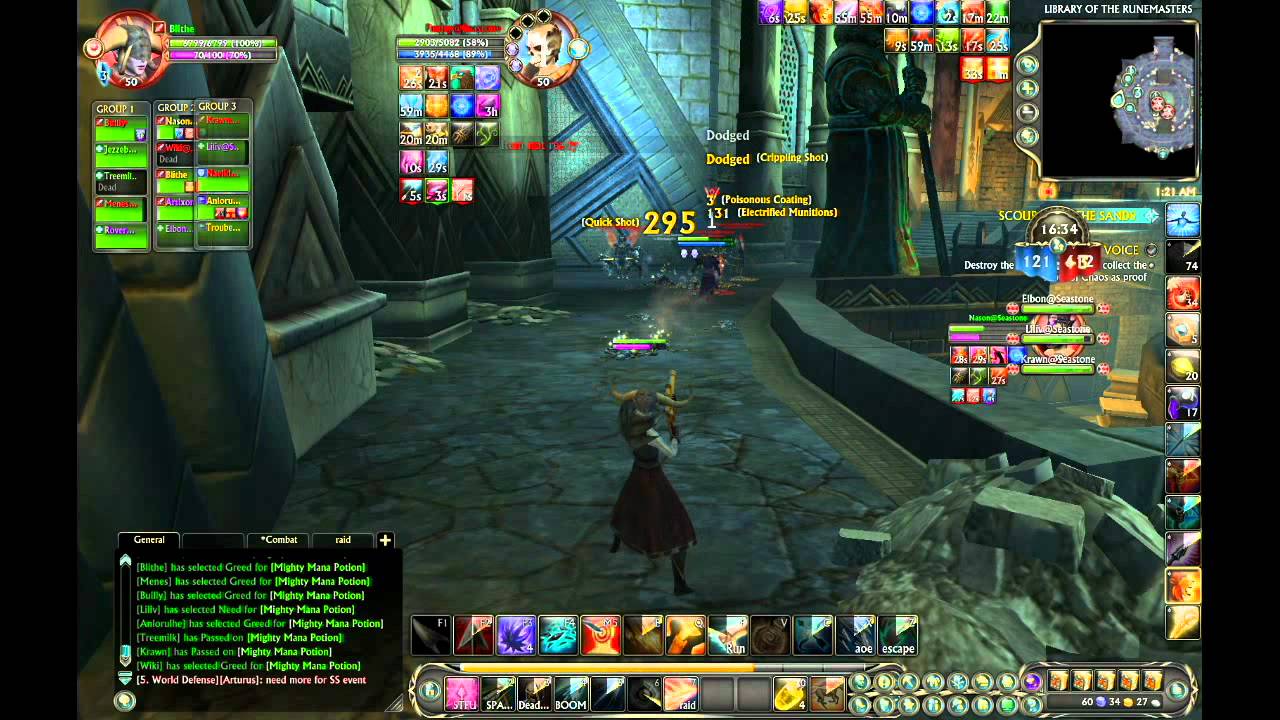 Library of the Runemasters