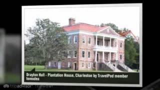 Drayton Hall - Charleston, Coastal South Carolina, South Carolina, United States