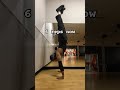 6 Handstand Push-Ups Already