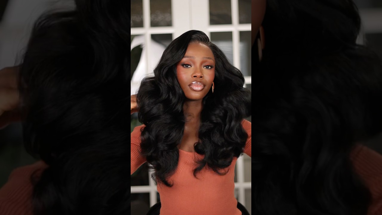 Outre Perfect Hairline Glueless 13X6 Hand-Tied HD Lace Front Wig - ARIA