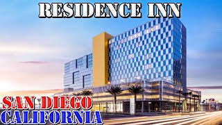 Residence Inn  San Diego - Downtown/Bayfront - 2 Bedroom Suite - Hotel Review