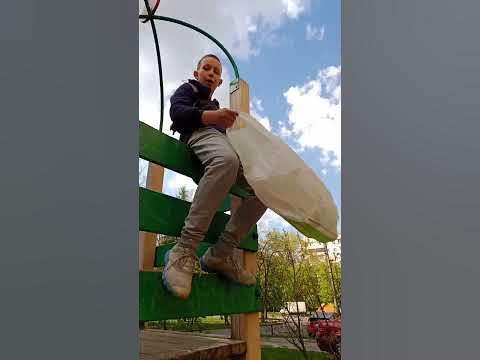 Парашутист. - YouTube