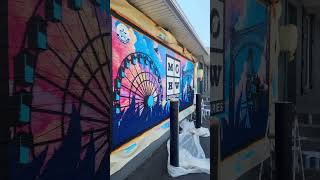 Thumbnail 🎨 Sedalia Just Got a Whole Lot More Colorful! 🌿 #mentalhealth #podcast #cannabisdaily #mural