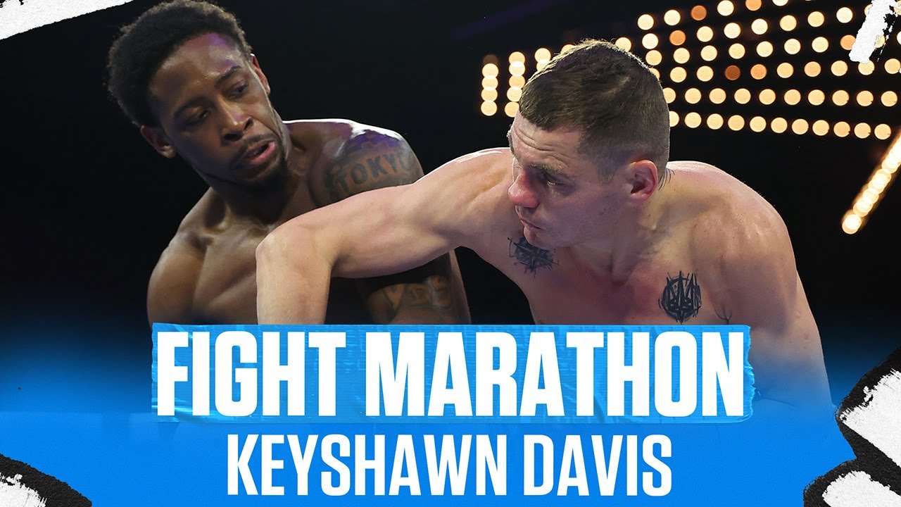 He Took Over Fight After Fight