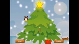 Outloud Christmas Scene Demo screenshot 5