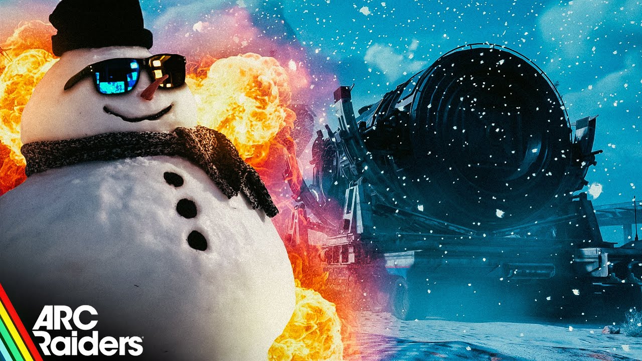 The COLD SNAP Is HEATING UP! - ARC Raiders