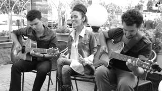 Bruno Mars-Marry you (Acoustic cover by Inga Kiseleva Mikhail Philipenya Andrei Hmarik)