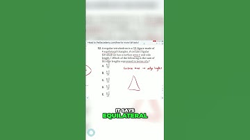 Solve This: Regular Tetrahedron Challenge