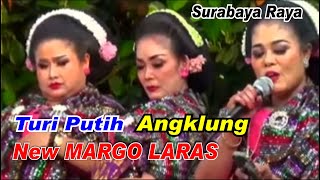 Turi Putih _ Angklung _ New Margo Laras