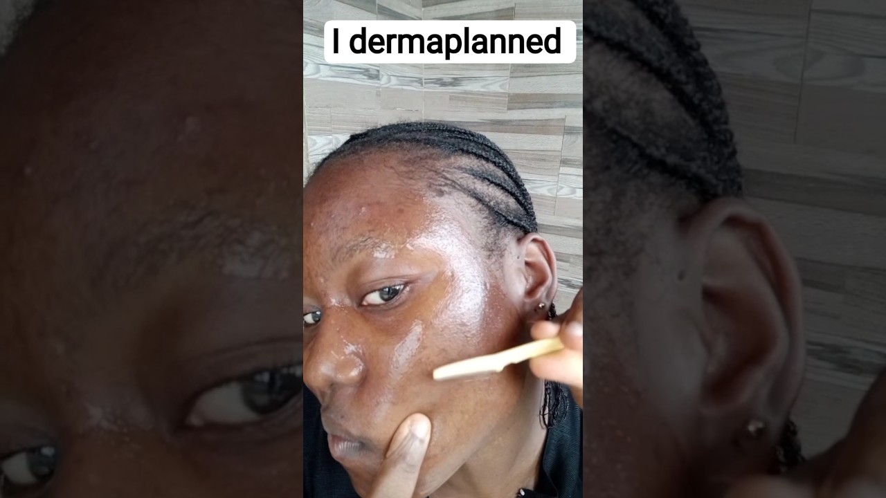 Don't try this at home. My third attempt but almost cut myself 