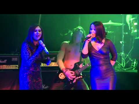 Nilüfer & Şebnem Ferah - Erkekler Ağlamaz (12 Düet Konseri / 2011)