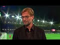 Jurgen Klopp on the importance of the number 10