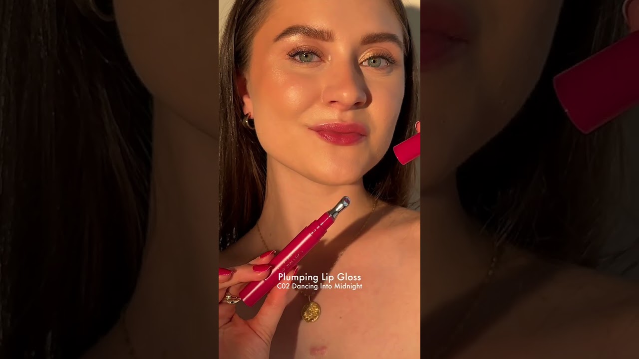 Midnight Sun Lip Mask 🌅 | Day & Night Lip Routine