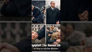 Ungeplant (Der Moment zählt) #versöhnung #jenspetermickmann #musik #frieden #botschaft #politik