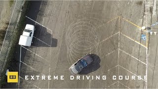 Extreme Driving Course or how to improve your driving skills
