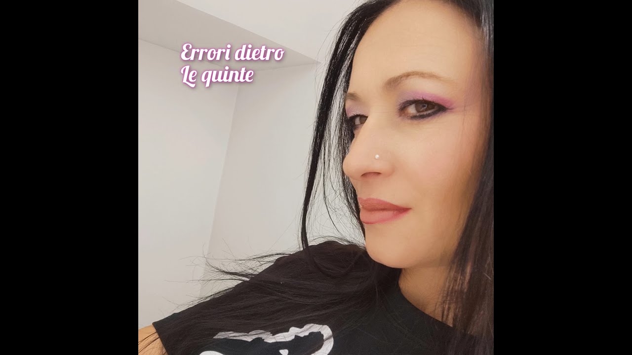 Errori dietro le quinte!!...non smettere mai di sorridere😁😁👍 - YouTube