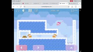 Fireblob Winter levels 1-27
