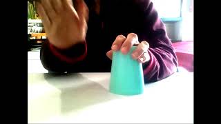 : La Primavera de Vivaldi, con ritmo de vasos.