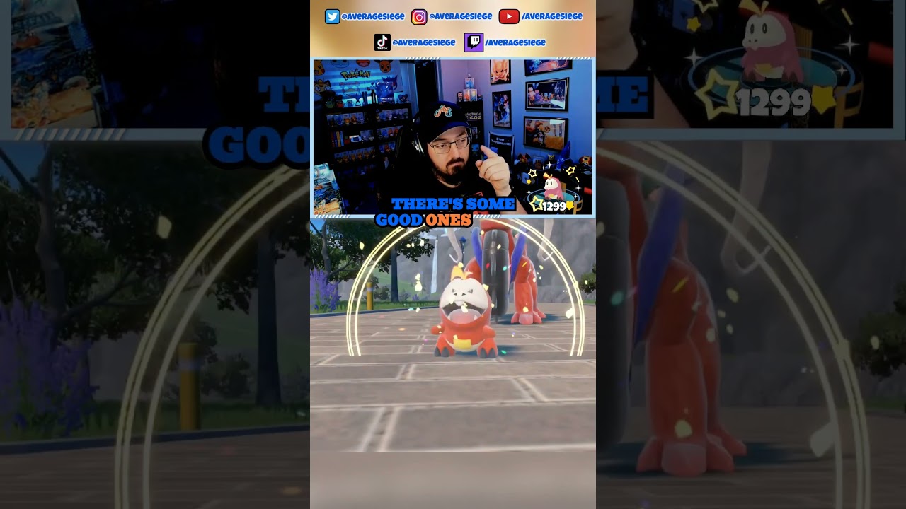 Shiny Fuecoco Hunt | Day 43 | Shiny Living Dex