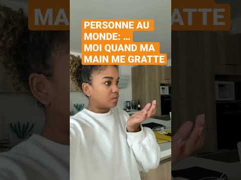 Petites manies étranges