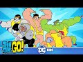 Teen Titans Go! | Get BUFF With the Teen Titans 💪 | @DC Kids