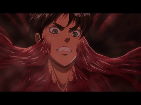 Attack Of Titan Season 2 Episode 7  Attack Titan Vs Reiner Armored Titan! (Vs War Hammer's in Desc)