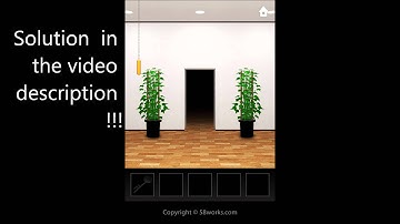 Dooors Level 4 Solution (HD) - Dooors Walkthrough