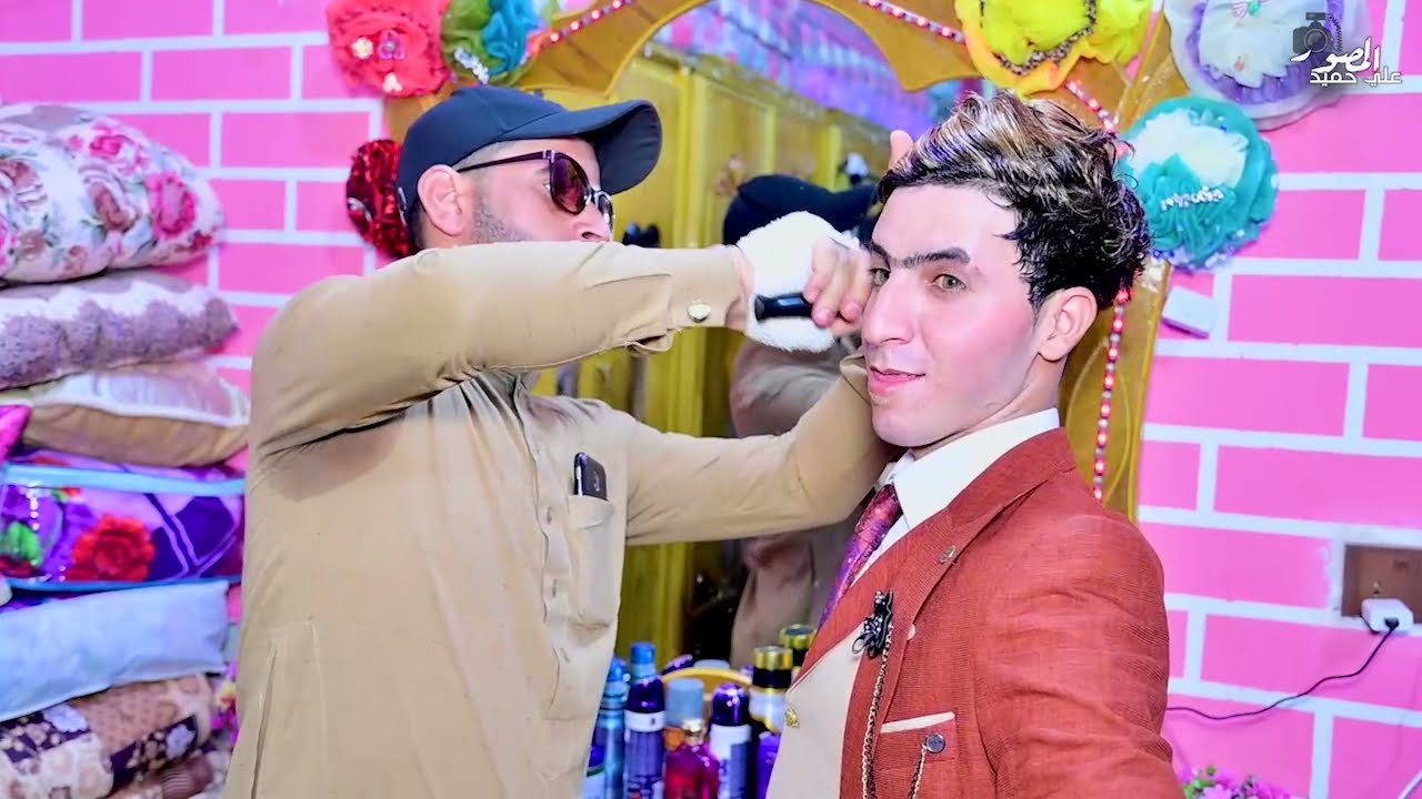 اجمل عرس الحبيب 🌹 حسين مطر الف مبروك تصوير علي حميد07832741540