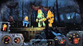 The Protectron Parade! :D