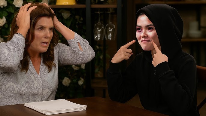 Sheila has a special guest at Il Giardino, it's ... | Bold and the Beautiful Spoilers - YouTube