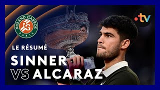 Roland-Garros 2025 Carlos Alcaraz Conserve Sa Couronne Résumé De La Finale