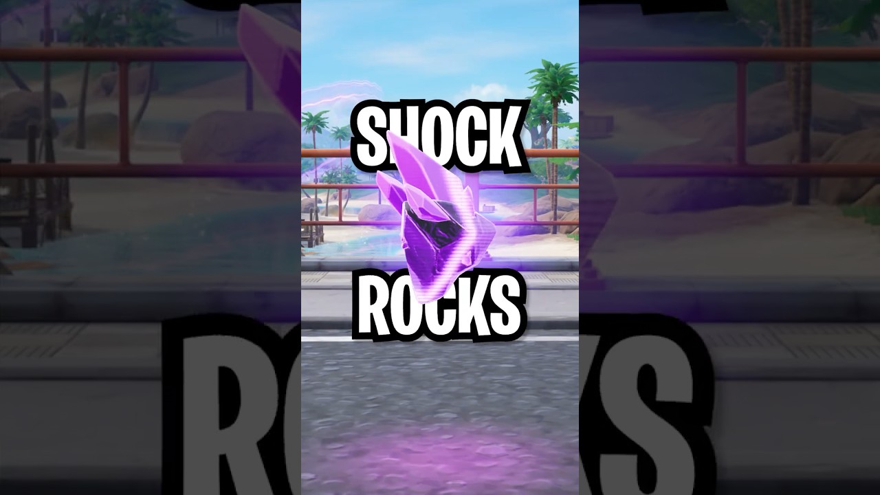 Shock Rocks Are Actually BROKEN!