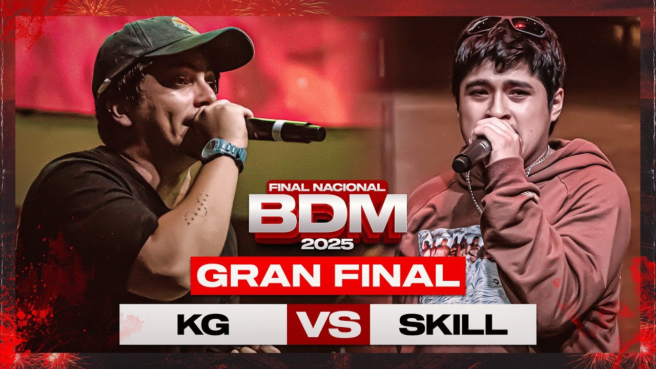 KG VS SKILL (GRAN FINAL) - BATALLÓN 🔥 || FINAL NACIONAL BDM PERÚ 2K25