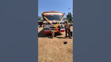 Song sung by KSRTC Conductor|09 November 2025 #ksrtc #viral #trending #love #music #video