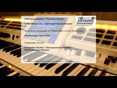 RD Music "Premium-Voices" 4