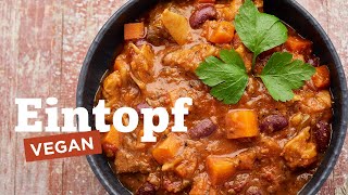 Gumbo One-Pot | veganes Eintopf Rezept