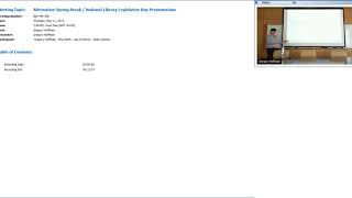 UNCG LIS Alternative Spring Break 2017: Kelly Jones