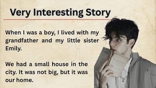 Very Interesting Story | Learn English Through Story Level 2 | Graded Reader | Improve Your English