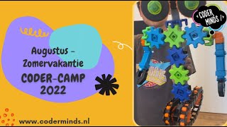 Den Haag Codercamp After Event Movie - Augustus Zomervakantie 2022