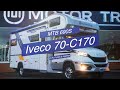 MTB 690S | Iveco 70-C170 | Motor Trailer do Brasil