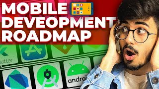 Complete Mobile App Development Roadmap 🤯 | Ali Solanki