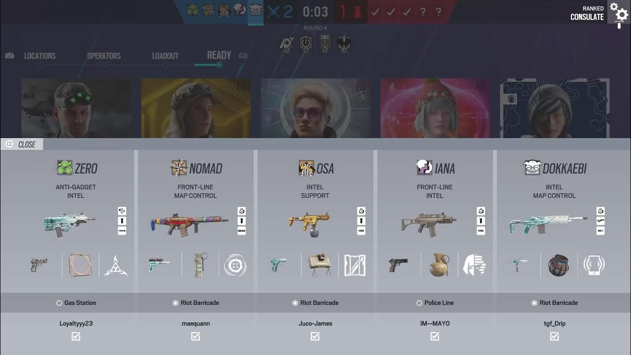 Rainbow 6 seige rank YouTube