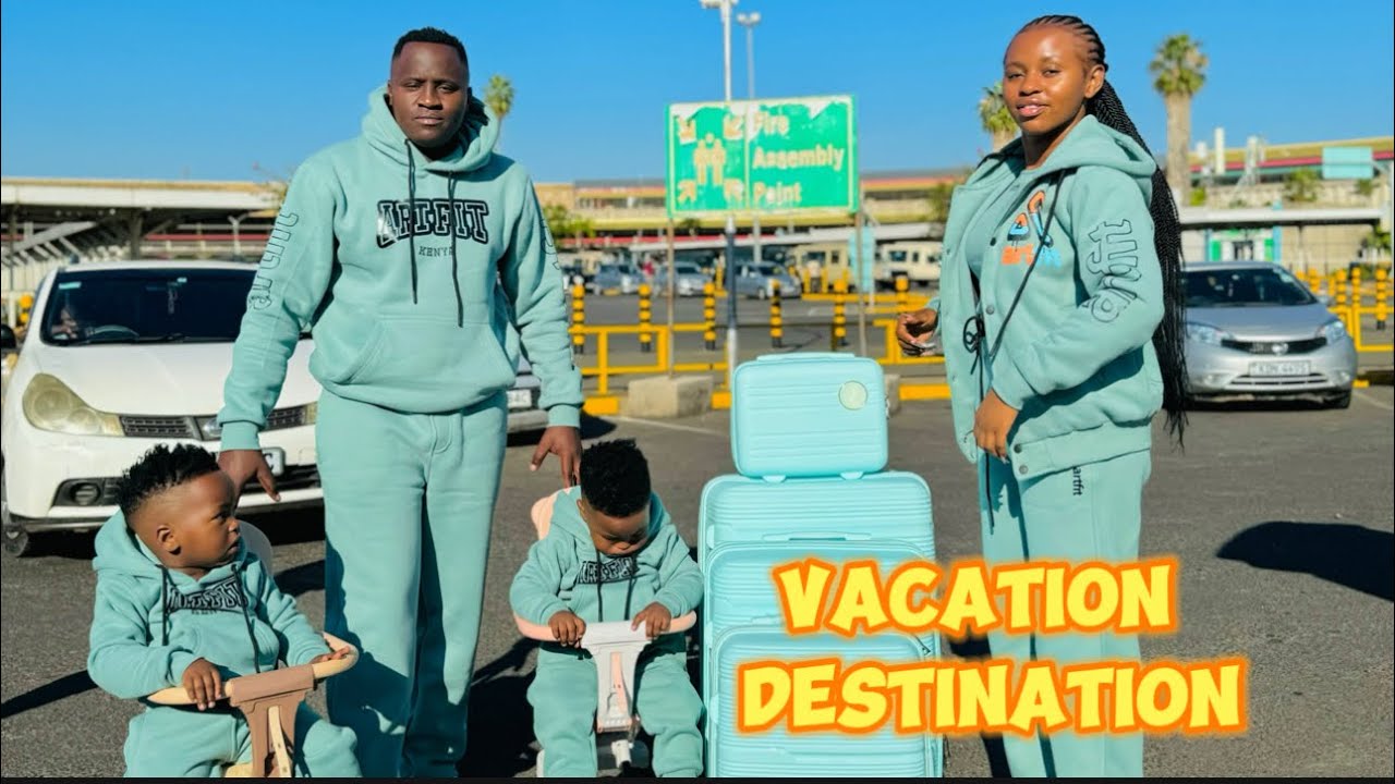 Our Twins First Flight🥹 ✈️ - See What Happened / Family Trip❤️